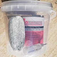 Los mejores  - Suministros Orozco Kit Reparación Fibra de Vidrio Completo en Cubo con Asa